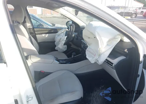 2025 Hyundai Tucson Sel z USA, uszkodzony, nr VIN 5NMJB3DE0SH548766